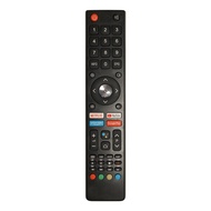New Remote GCBLTV02ADBBT for CHIQ Smart TV U55H7A U58H7A U43H7A Controller with Aiwa LED Remote Cont