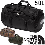 日本代購 THE NORTH FACE Nylon Duffel 50L 3WAY 大容量袋 背囊 旅行袋 NMJ72352