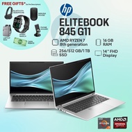 1 Year Warranty HP Business Laptop i7 / Ryzen 7 | EliteBook 845 G11/G8 ZBook Firefly 14 G8 | 16GB 51