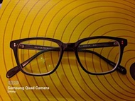 名牌Oliver people 日本製造眼鏡。