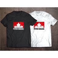 Petro Canada Men & Women T-shirt 100% cotton