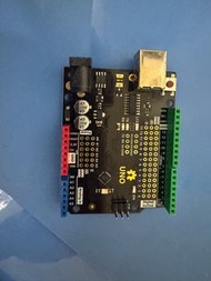 Arduino UNO 鍍金開發板