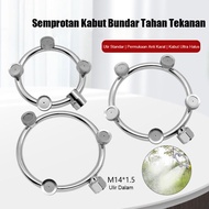 PlantMate Nozzle Sprayer Mist3/4/5 Nozzle Head Sprayer Nozzle Sprayer For Garden Irrigation