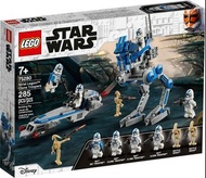 LEGO 75280 501st Legion Clone Troopers