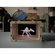 3d hologram projector for babies