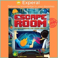 Escape Room: Can You Escape the Video Game? by Diego Vaisberg (UK edition, hardcover)
