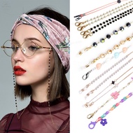Ladies Glasses Chain Love Chain Pentagonal Flower Chain Smiley Face Chain Butterfly Chain Pearl Chai
