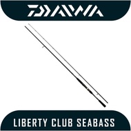 Daiwa Liberty Club Seabass Fishing Rod 90ML | 96m
