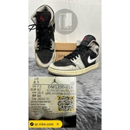 Ukay shoes Bnd906 - thrifted shoes size EU 42 / US 8.5 / UK 7.5 / 26.5 cm