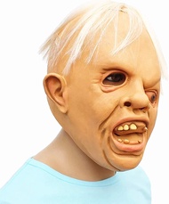 NEW Scary Horror Latex Goonies Sloth Head Mask Halloween Costume Party Carnival Cosplay Mask Free sh