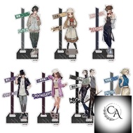 Standee Identity V Bloody Queen Female Dancer Wu Chang Hell Ember Toy 6 Study corner desk decoration