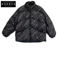 mastermind x Rockey Mountain MW22C09-BL068 黑色 TAND 羽絨外套 50 碼 [二手]