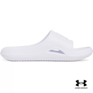 Under Armour UA Locker V Women's Slides - White (100)
