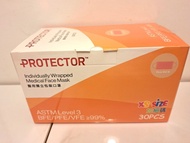 嬰幼兒口罩 Protector XS加細碼