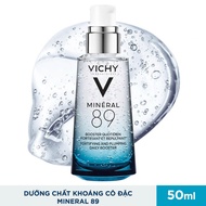 [GENUINE] Vichy Mineral Concentrated Mineral 89 50ml