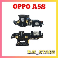 OPPO A5S PLUG IN MIC CONNECTOR CONNECTOR