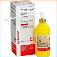 PROMO ANASTESI XYLONOR SPRAY 36GR SEPTODONT / XILONIBSA HARGA MURAH