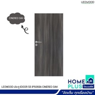 LEOWOOD ประตู IDOOR S5 IP5068A 35*80*200-A CINEREO OAK