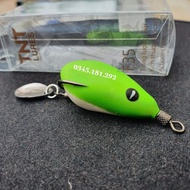 Mồi Câu Lure Nhái Hơi F35 - Mồi Nhái Hơi Chìm F35 (Sale giá rẻ)