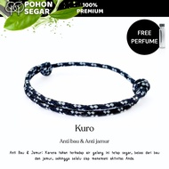 Premium kuro bracelet paracod fresh tree bracelet