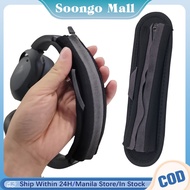 Quick Dry Loop Headband Cover Odor Resistant Headphone Pad For Gym Daily Use Headphone Earpad Replac