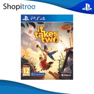 PS4 It Takes Two