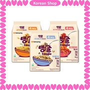 Samyang Tangle Instant Pasta 3 Flavors Mushroom Cream Pasta / Tomato Pasta / Garlic Oil Pasta