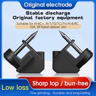 Original Electrode rod AI-6C+ signal fire fusion splicer suitable for AI-7 AI-7S/AI-7C/AI-8/AI-8C/AI