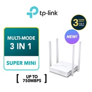 TP-LINK ARCHER C24 AC750 WIRELESS DUAL BAND ROUTER