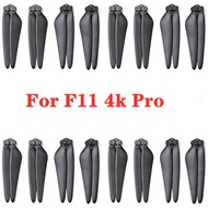 ▩❈Original Propeller For 4K Drone SJRC F11S /F11 4k PRO Hélice Drone Accessories