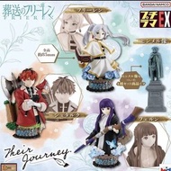 *全款落單自提點包郵* Megahouse 掌中名場面 EX 葬送的芙莉蓮 他們的旅途 芙莉蓮 費倫 菲倫 修塔爾克 休塔爾克 辛美爾 欣梅爾 勇者 雕像 石像 半胸像 [落單後約一兩週內到貨]