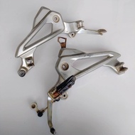 STEP DEPAN PULSAR 135 180 FULSET ORIGINAL COPOTAN