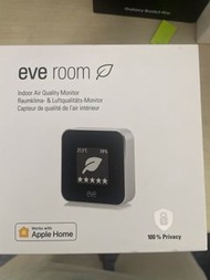 Eve Room 室內空氣品質監測器