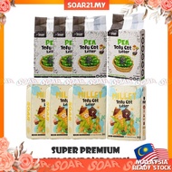 SOAR  Premium Tofu Cat Litter Mix Millet Combo (8packs)