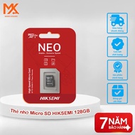 Genuine High Speed Hiksemi 128GB/64GB Memory Card – For Camera & Phone