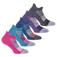 Tất chạy Feetures ♦️ 5 đôi Tất chạy bộ cao cấp 2020 Ngắn cổ xuất Mỹ form ôm vĩnh viễn