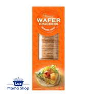 OB Finest Sesame Seed Wafer Crackers (Laz Mama Shop)