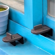 Sendal Sliding Door Alat Sendal Pintu Sliding Sendal Tingkap Sliding Steel Window Door Stopper Lock 