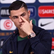 Jack Automatic Mechanical Tourbillon Men's Skeleton Watch C Luo Same Watch CR7 Series High-End Watch