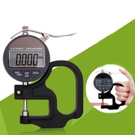 เครื่องวัดความหนา สำหรับวัดความหนา เครื่องวัดความหนา Digital Thickness Gauge