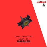YAMAHA IMPELLER #646-44352-01#6L5-44352-00#6E0-44352-00#662-44352-00#