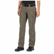 5.11 Tactical - Women Icon Pant กางเกงคาร์โก กางเกงTactical กางเกงขายาว ผู้หญิง ลุยป่า ทนทาน