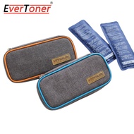 EverToner Insulin Cool Bag Insulin Cooler Refrigerated Box Portable Diabetic Organizer Medical Trave