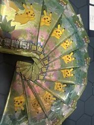 寶可夢 151 皮卡丘 卡牌