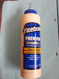 [HCM] Keo sữa mỹ titebond keo dán gỗ chính hãng xanh và đỏ