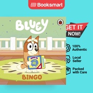 Bluey: Bingo [Board book] Bluey