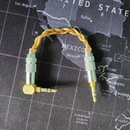 Aux Cable L to L 10cm Dap Fiio MP3