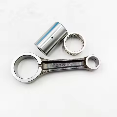 New Crankshaft Connecting Rod Kit Fits For Yamaha YFM700 Grizzly 700 708 Kodiak 2016-2018 2MB-E1651-