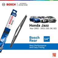 BOSCH H354 Rear Wiper for Honda Jazz GD GK GE year 2002 - 2021