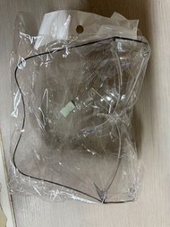 全新透明面罩